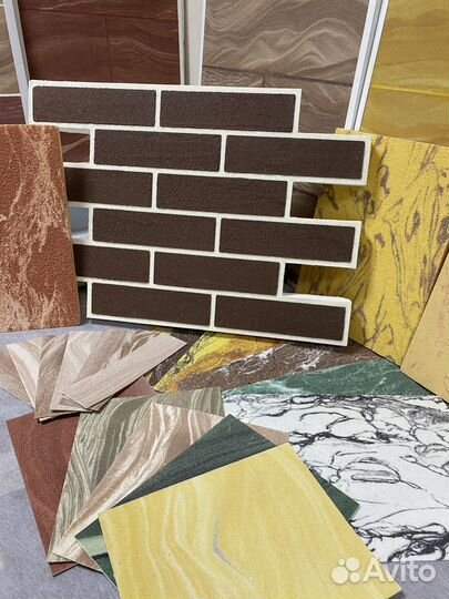 Технология производства гибкого камня с обучением