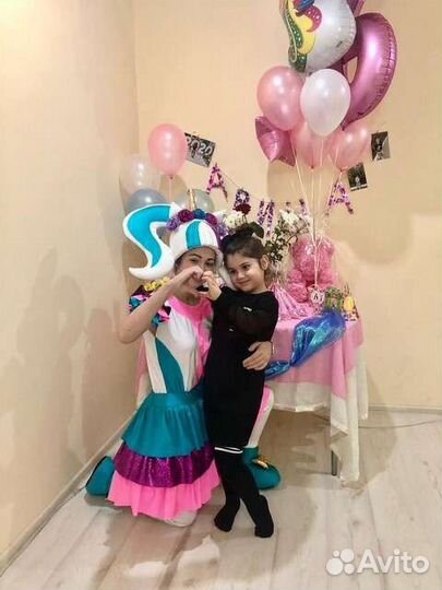 Аниматор на детский праздник. Аниматоры на дом