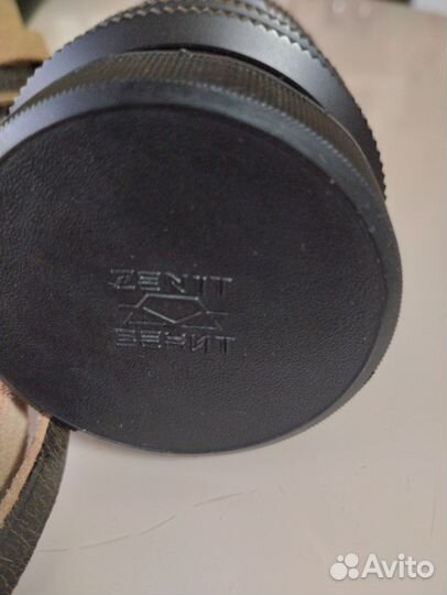 Объективы zenit