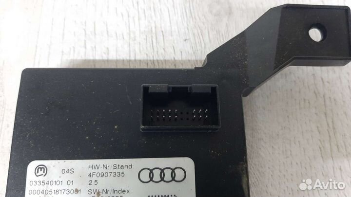 Блок Kessy Audi A6 C6