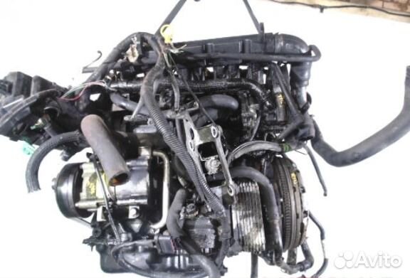 Двигатель Ford Mondeo 3 2.0 D6BA