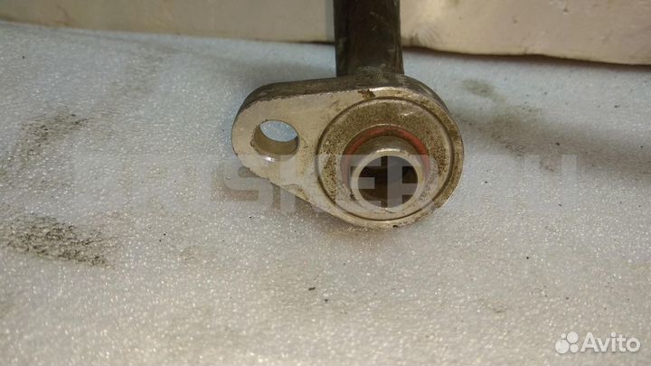 Трубка кондиционера Форд Фокус 2 CB4