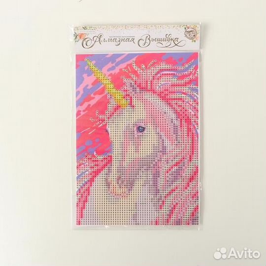 Алмазная вышивка