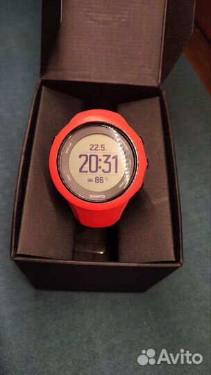 Спортивные часы suunto ambit 3 sport coral