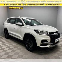 Chery Tiggo 8 1.5 AMT, 2022, 22 км, с пробегом, цена 2 195 000 руб.