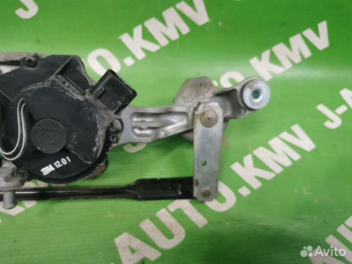 Трапеция стеклоочистителей Hyundai Solaris