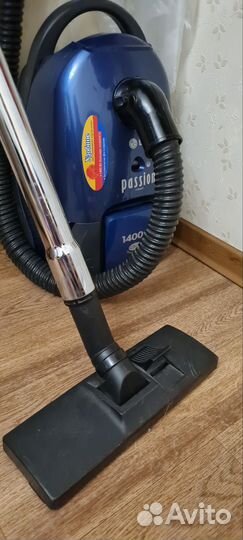 Пылесос lg passion 1400вт