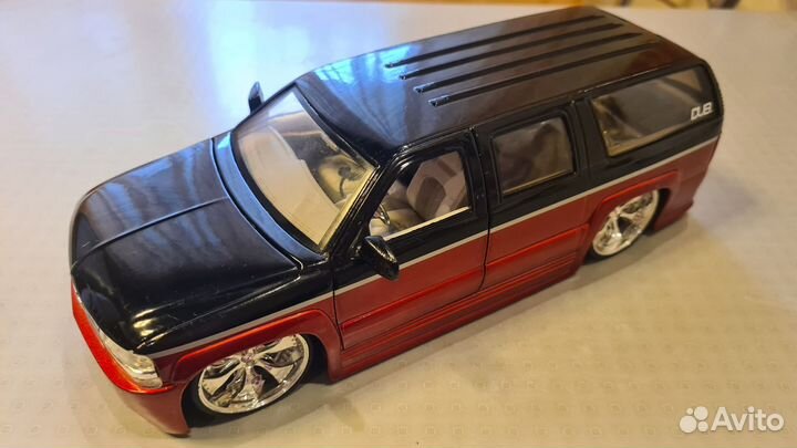 Коллекционная модель 1/18