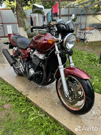 Honda cb 1300