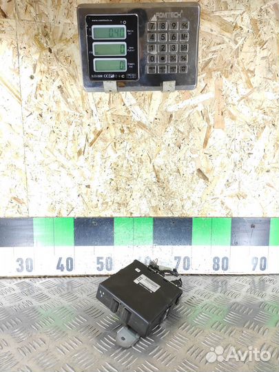 Блок управления двигателем Daihatsu Atrai 7