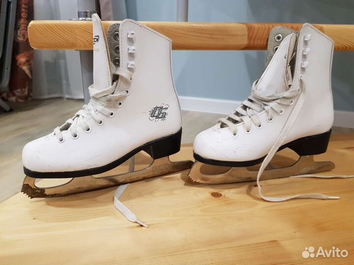 Коньки для девочки