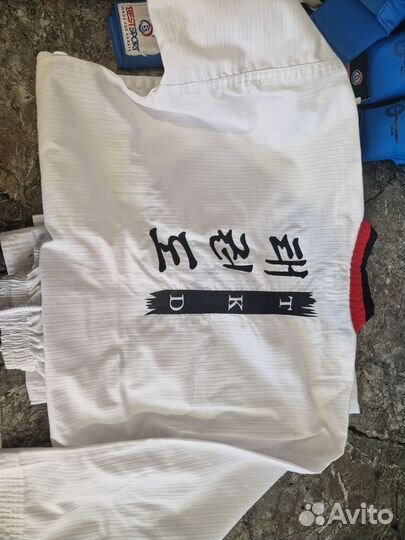 Добок для тхэквондо