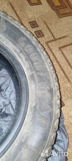 Goodyear UltraGrip 15.00/65 R5.5 95D