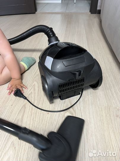 Пылесос