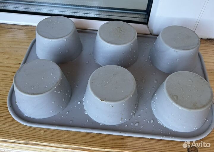 Форма силиконовая