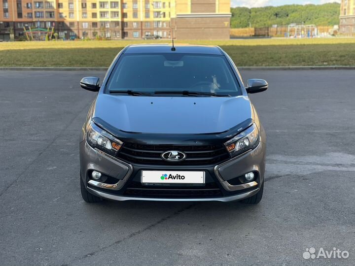 LADA Vesta, 2019