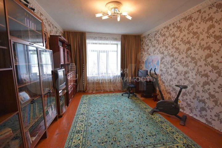3-к. квартира, 89,2 м², 4/4 эт.