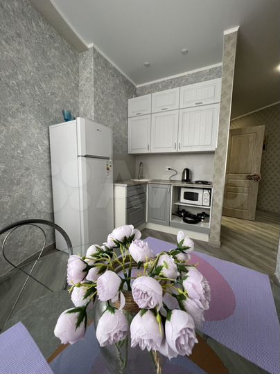 2-к. квартира, 50 м², 1/6 эт.