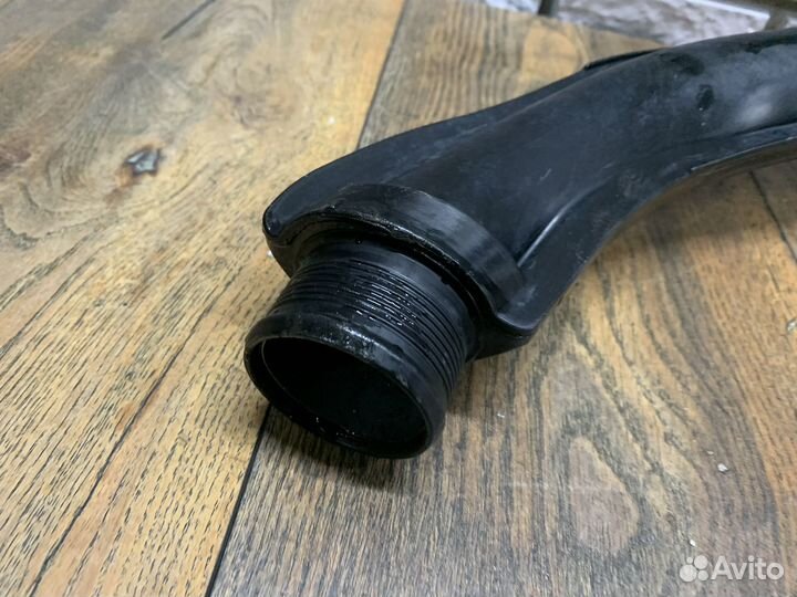 Porsche Cayenne 958 Патрубок интеркулера 3.0 crca