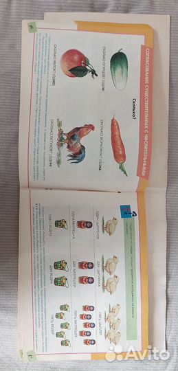 Пособия по развитию речи