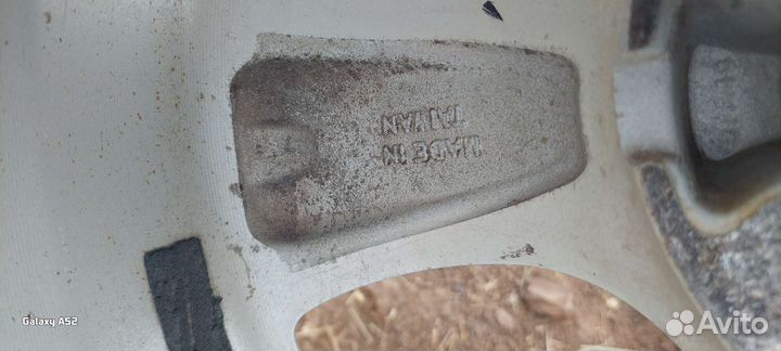 Литые диски r16 5x114 3