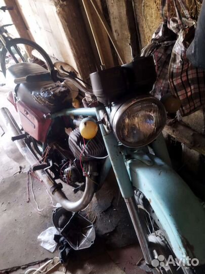 Иж планета 5