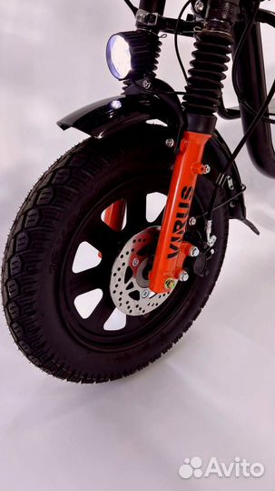 Электровелосипед Монстр