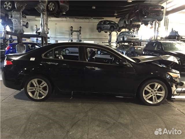 Разбор на запчасти Honda Accord 8