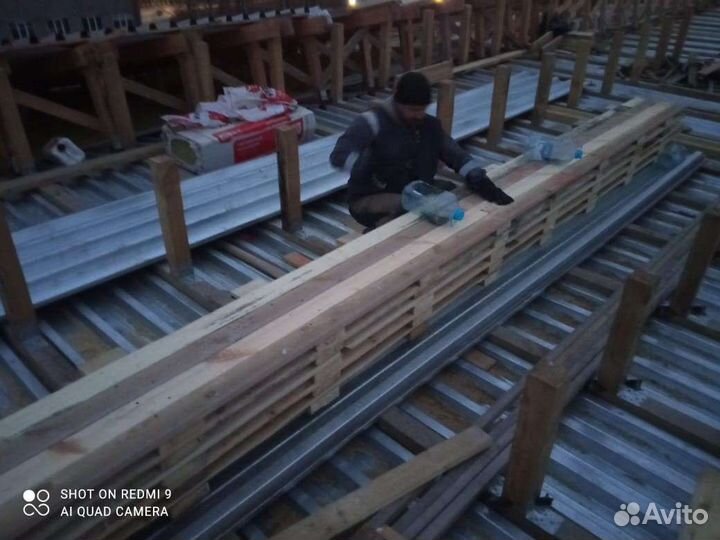 Рабочие строительных специальностей, разнорабочие