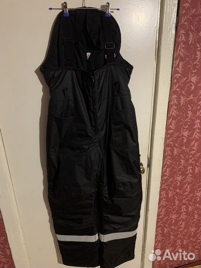 Зимний комбинезон новый