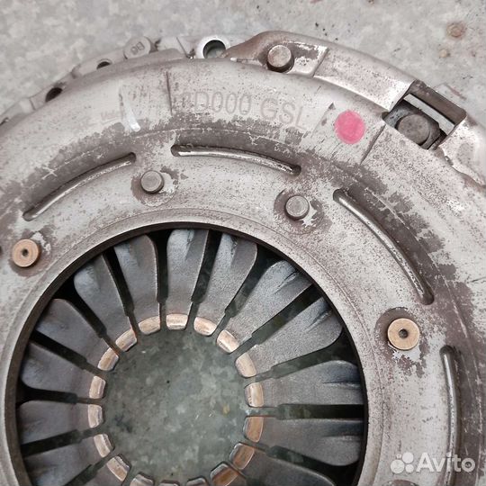 Продаю корзину сцепления для Киа Спортом 4