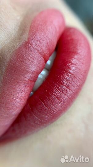 Перманентный макияж