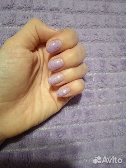 Маникюр педикюр на дому