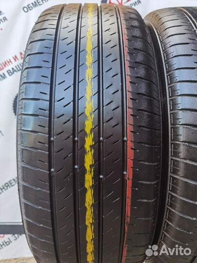 Bridgestone Dueler H/L 33 235/55 R18 100V
