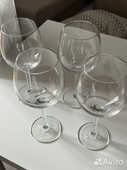 Бокалы для вина IKEA