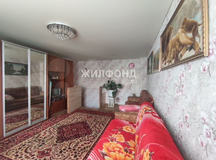 1-к. квартира, 46,9 м², 1/2 эт.