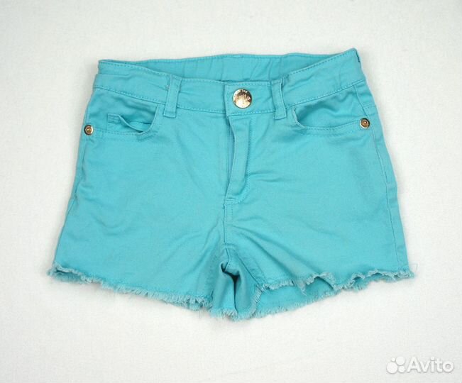 Шорты для девочки 98 размер