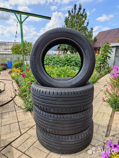 Nokian Tyres Hakka Blue 2 205/60 R16