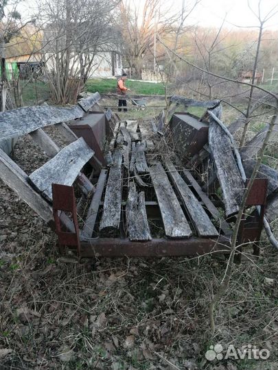 Телега для трактора