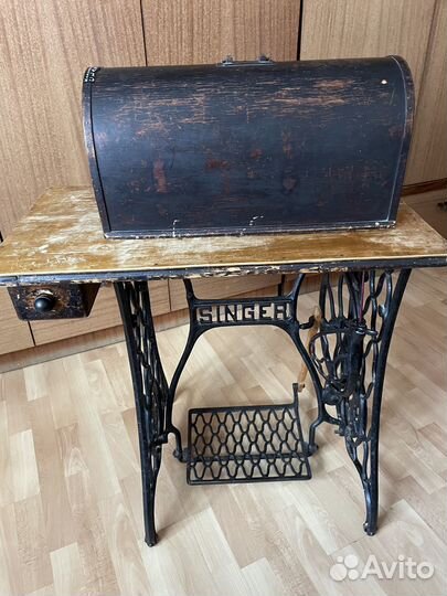 Швейная машинка пмз