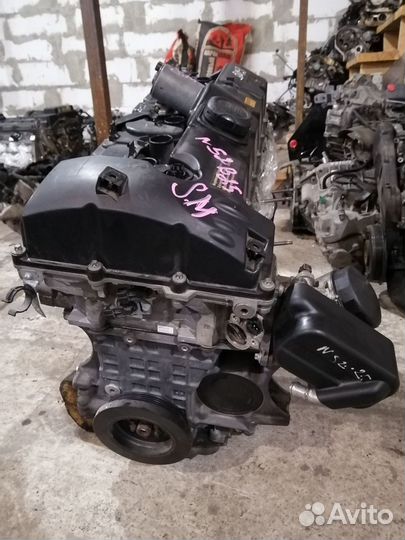 Двигатель N52B25 BMW E90 E91 2.5
