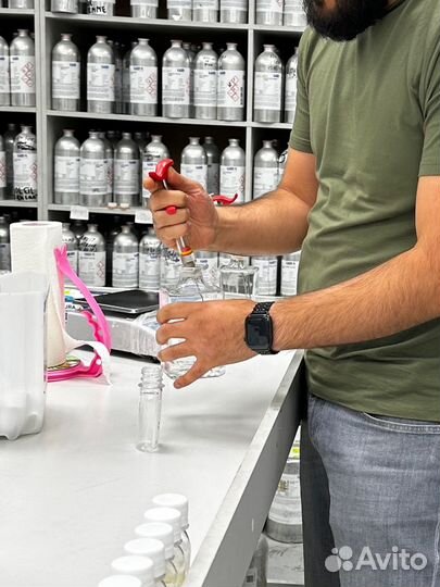 Масляные духи оптом