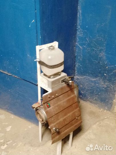 Пушка отопитель