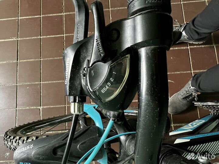 Подростковый велосипед stern attack sport 24