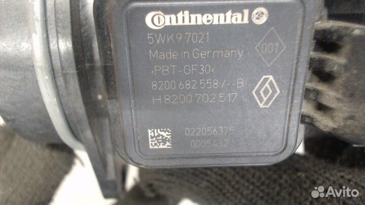 Измеритель потока воздуха Nissan NV200, 2016