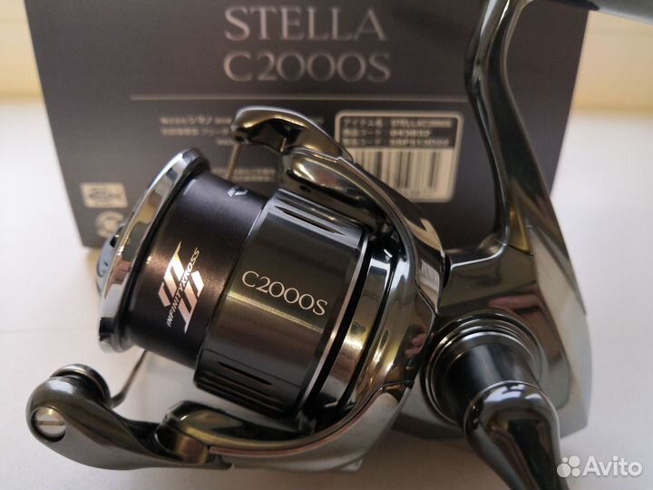 Shimano 22 Stella C2000S