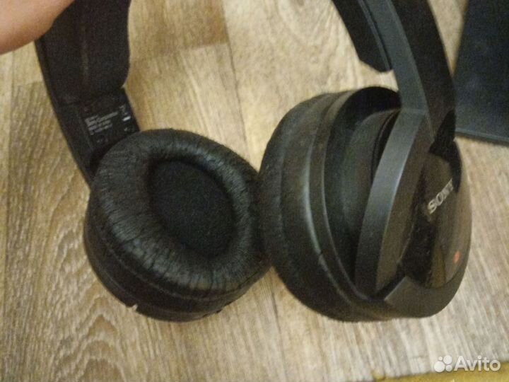 Беспроводные наушники sony MDR-RF865RK