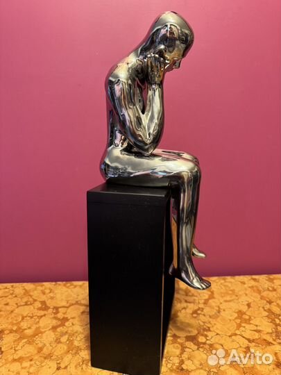Статуэтка Философ