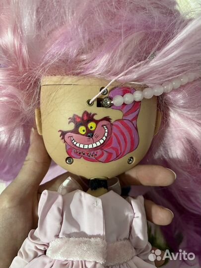 Кукла блайз blythe кастом