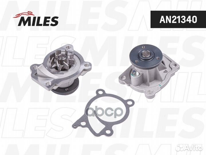 Насос водяной LADA vesta (15) /renault arkana